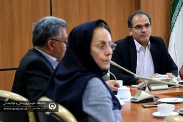 شورای پژوهش - تیر 98